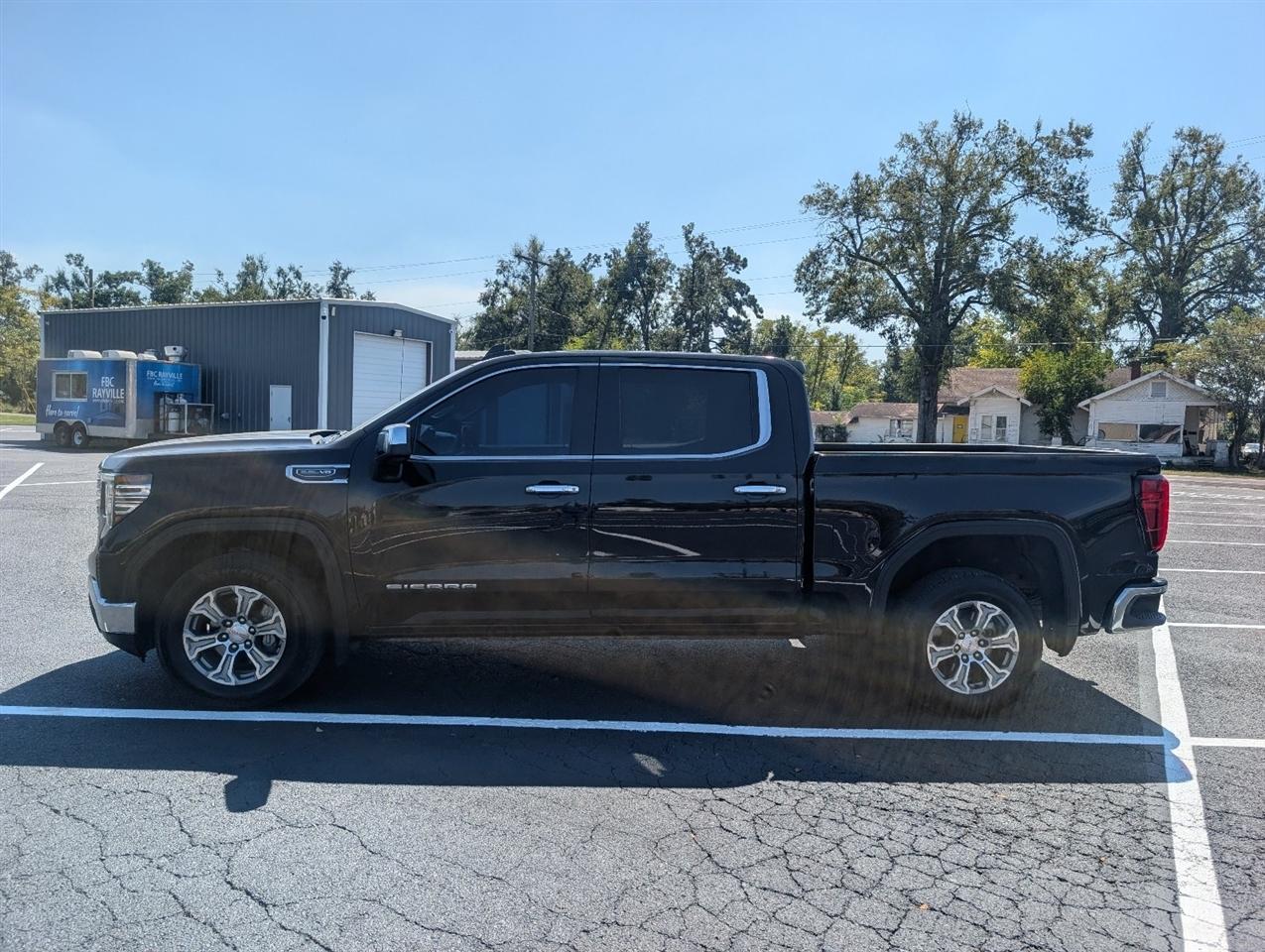 GMC Sierra 1500 SLT Crew Cab 2WD 2025