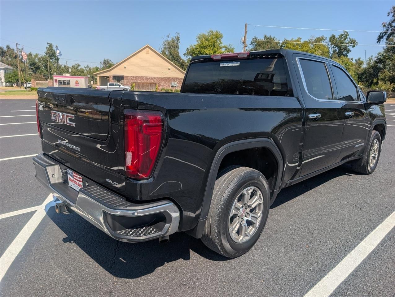 GMC Sierra 1500 SLT Crew Cab 2WD 2025