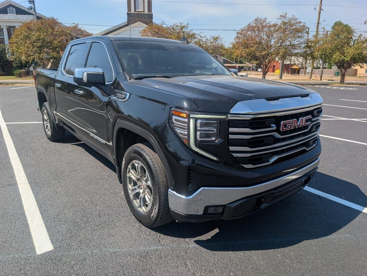 GMC Sierra 1500 SLT Crew Cab 2WD 2025