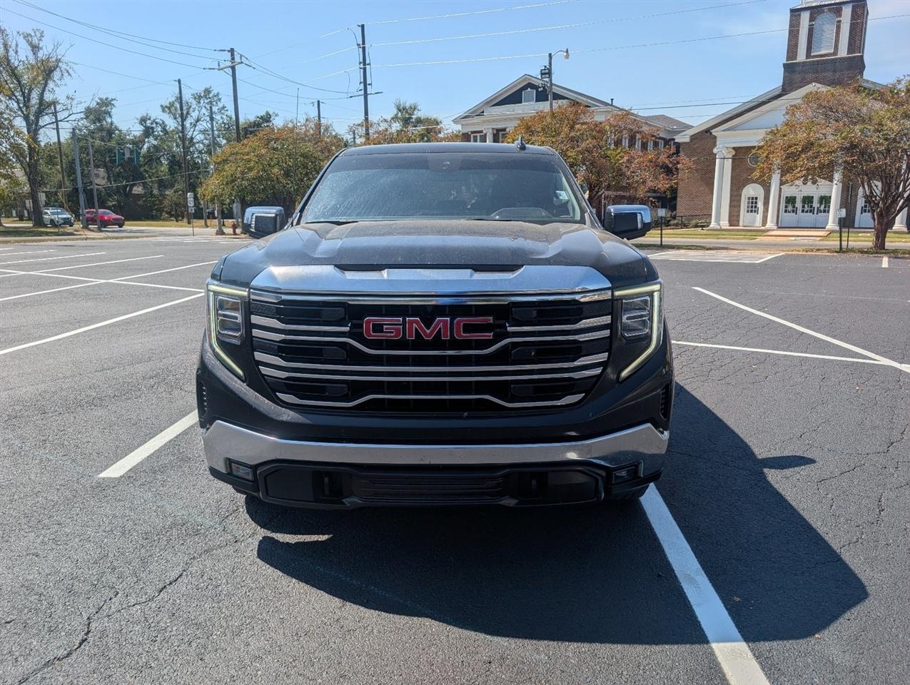 GMC Sierra 1500 SLT Crew Cab 2WD 2025