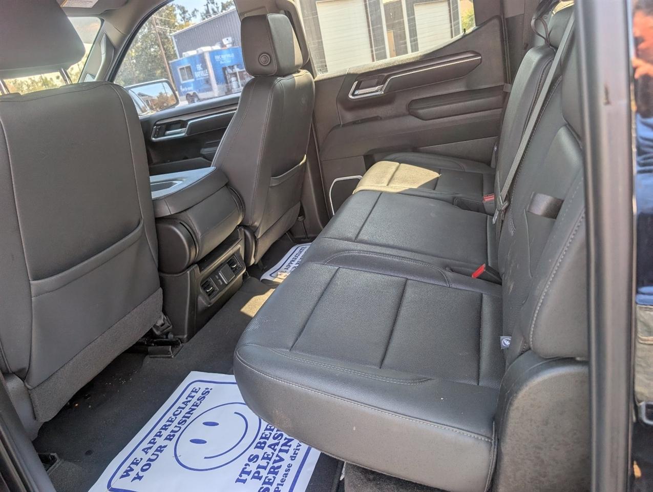 GMC Sierra 1500 SLT Crew Cab 2WD 2025