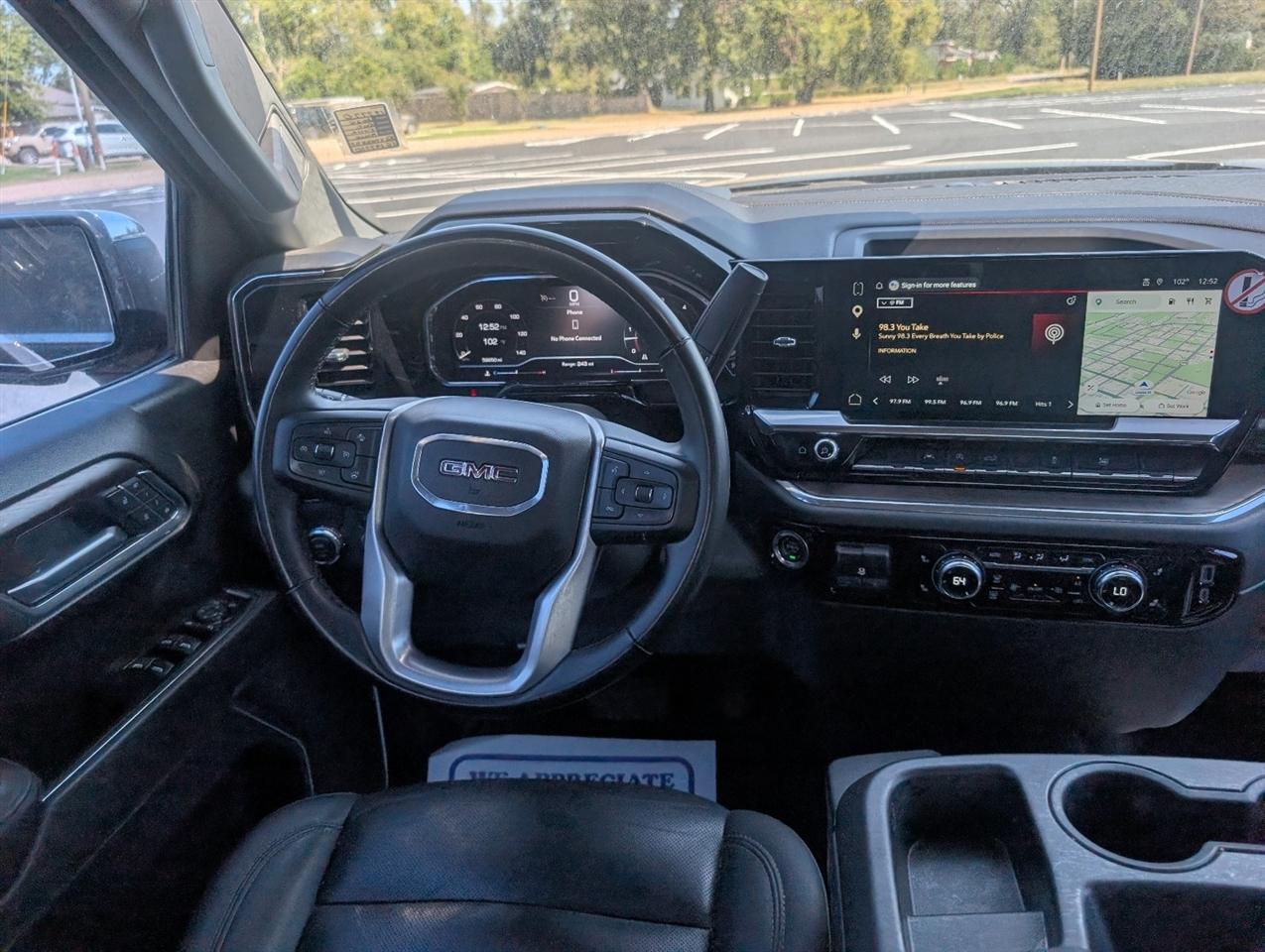 GMC Sierra 1500 SLT Crew Cab 2WD 2025