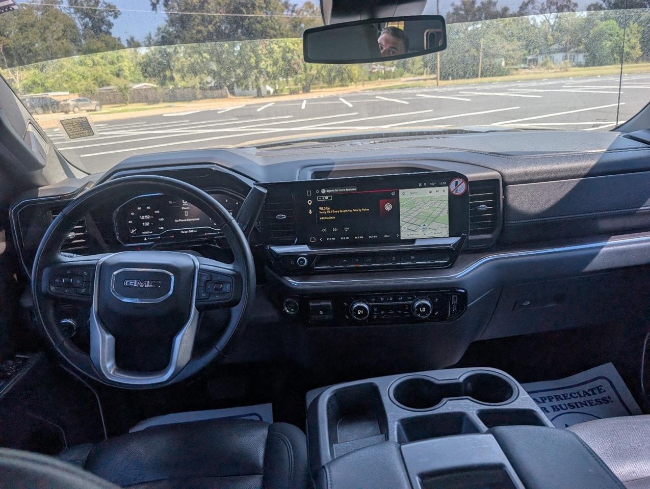 GMC Sierra 1500 SLT Crew Cab 2WD 2025