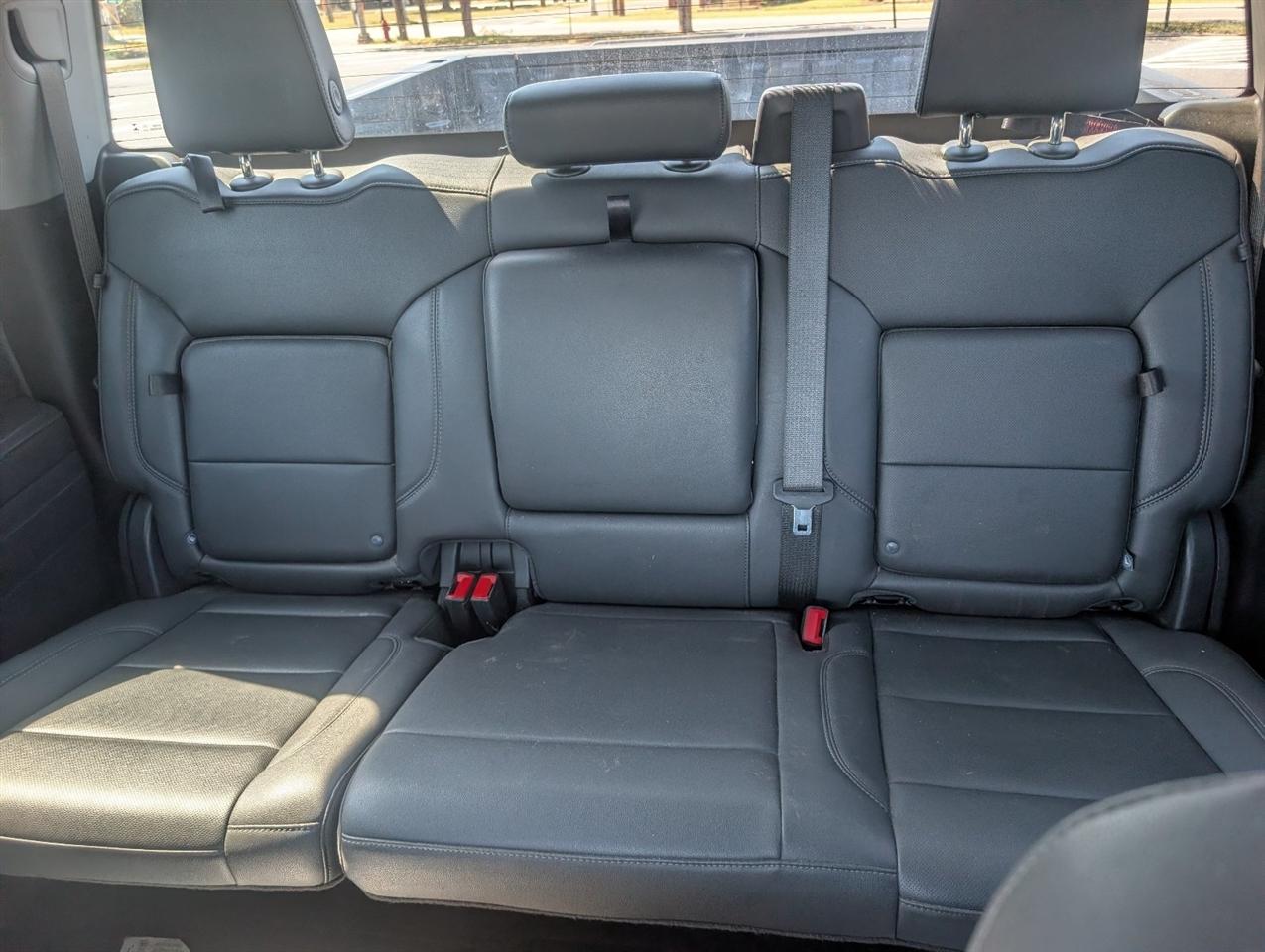 GMC Sierra 1500 SLT Crew Cab 2WD 2025