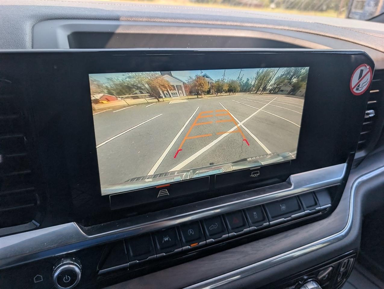 GMC Sierra 1500 SLT Crew Cab 2WD 2025