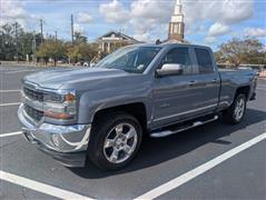 2016 Chevrolet Silverado 1500 