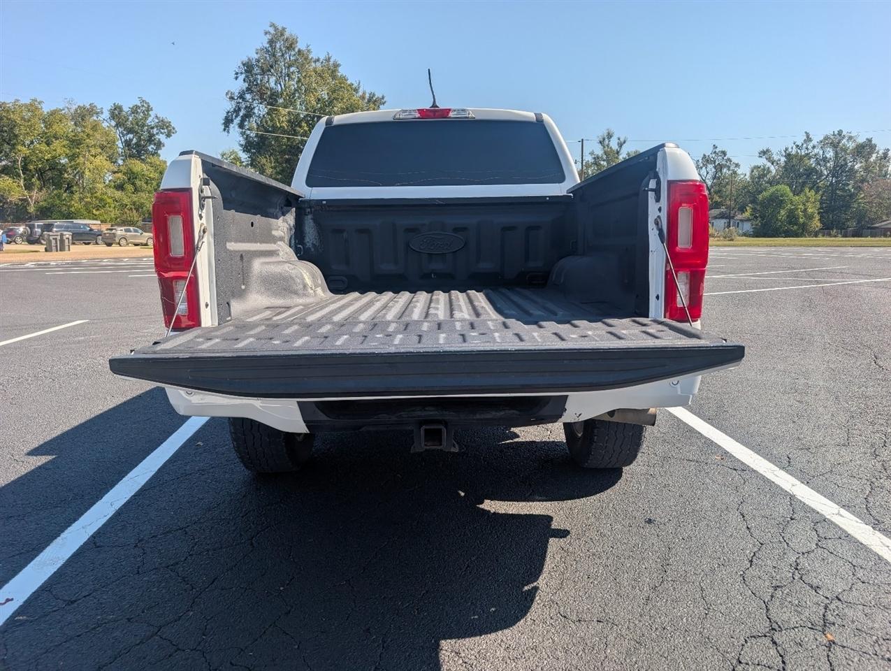 Ford Ranger XL SuperCrew 4WD 2020