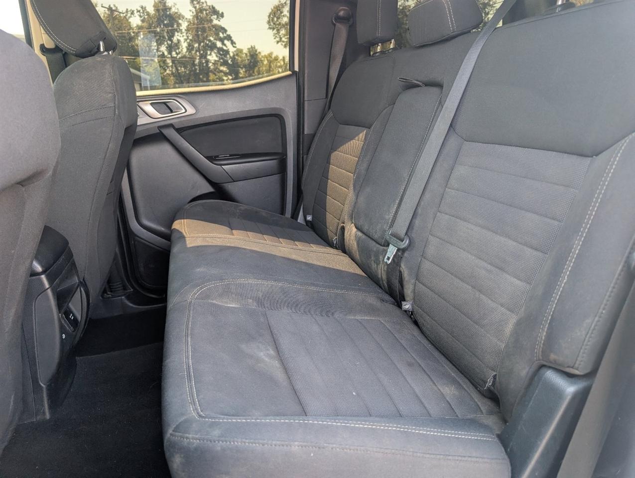 Ford Ranger XL SuperCrew 4WD 2020