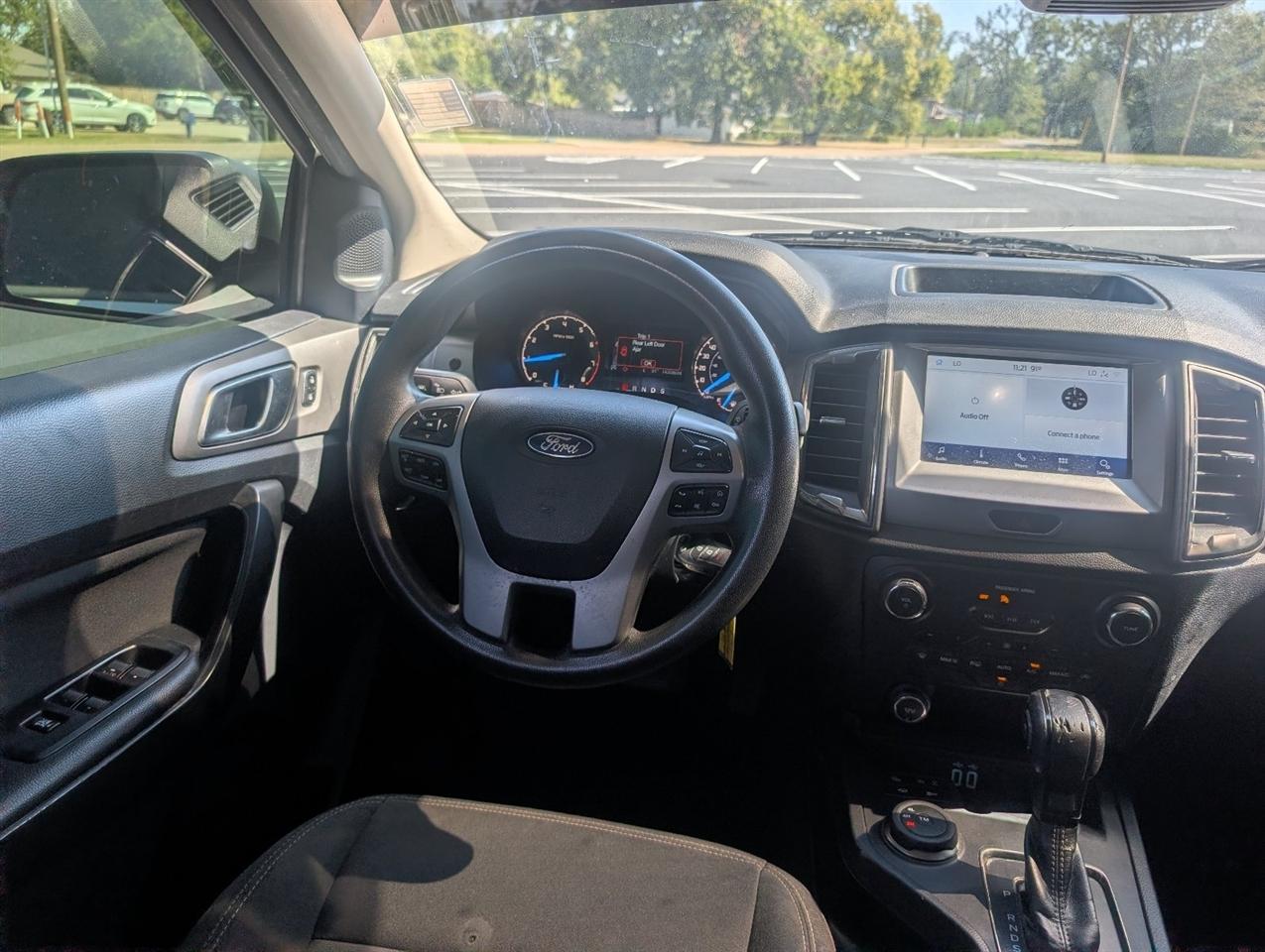 Ford Ranger XL SuperCrew 4WD 2020