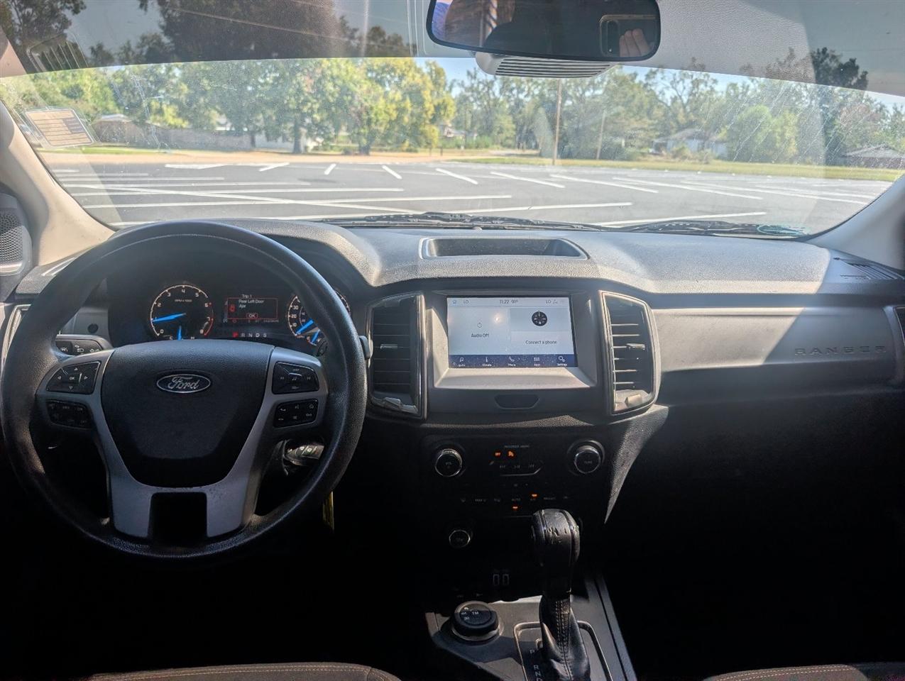 Ford Ranger XL SuperCrew 4WD 2020