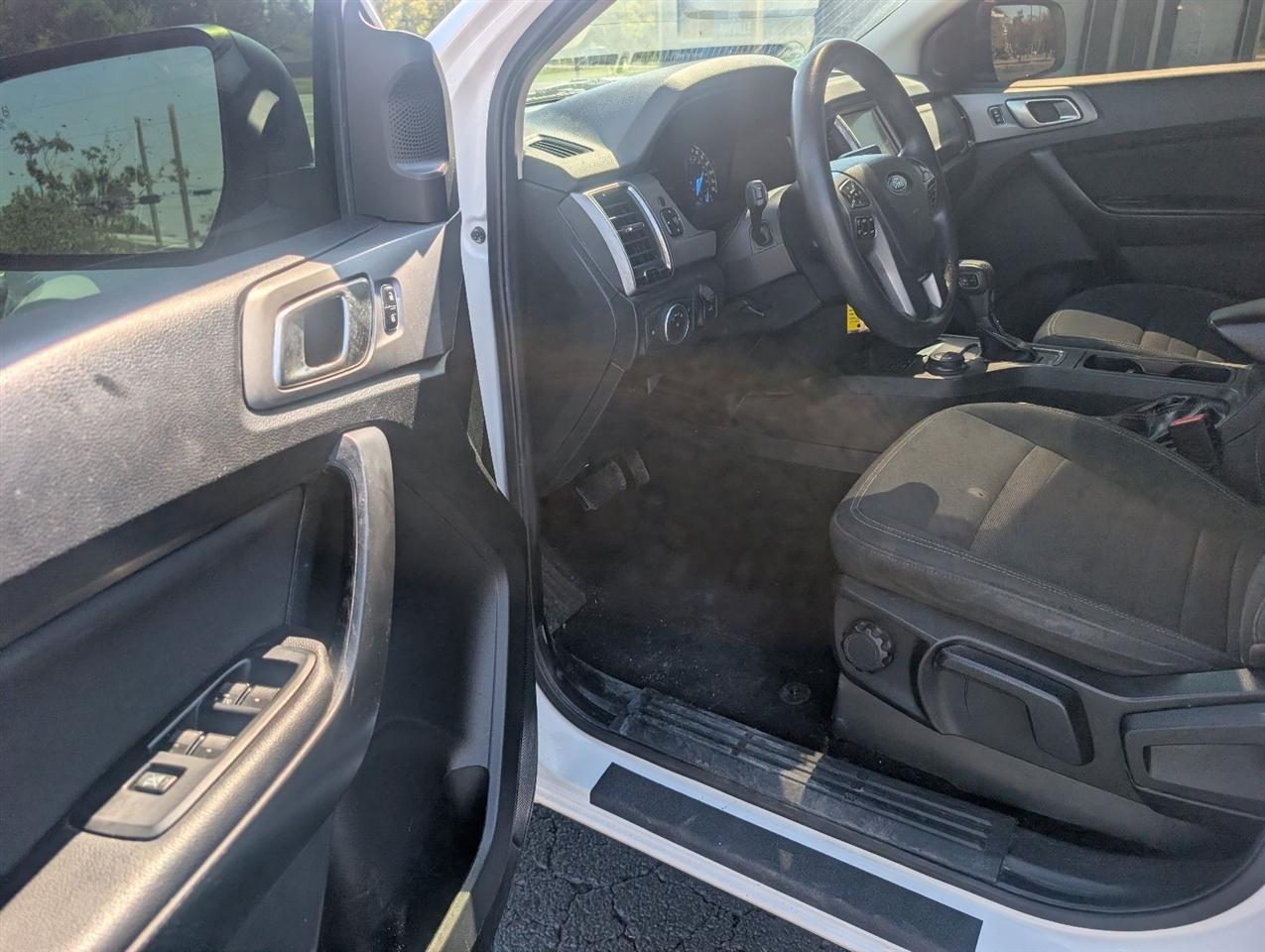 Ford Ranger XL SuperCrew 4WD 2020