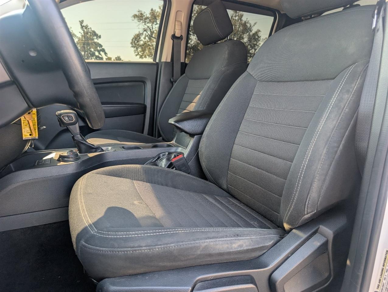 Ford Ranger XL SuperCrew 4WD 2020