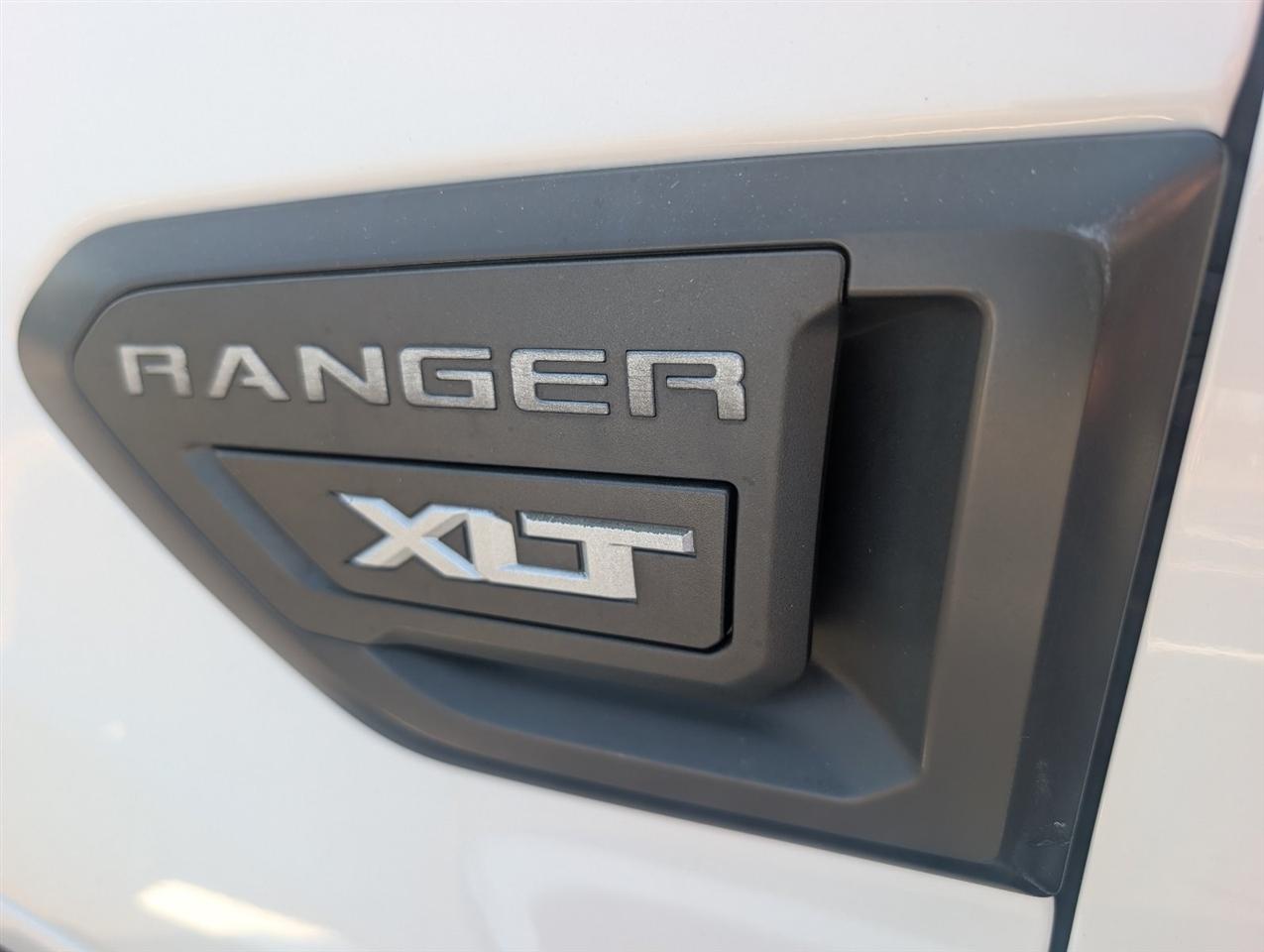 Ford Ranger XL SuperCrew 4WD 2020