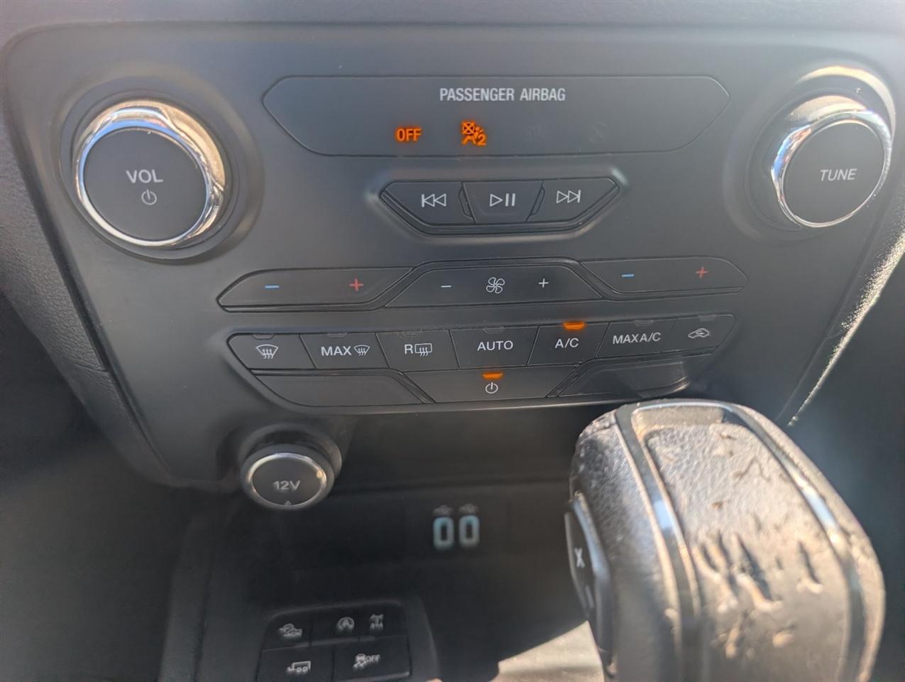 Ford Ranger XL SuperCrew 4WD 2020