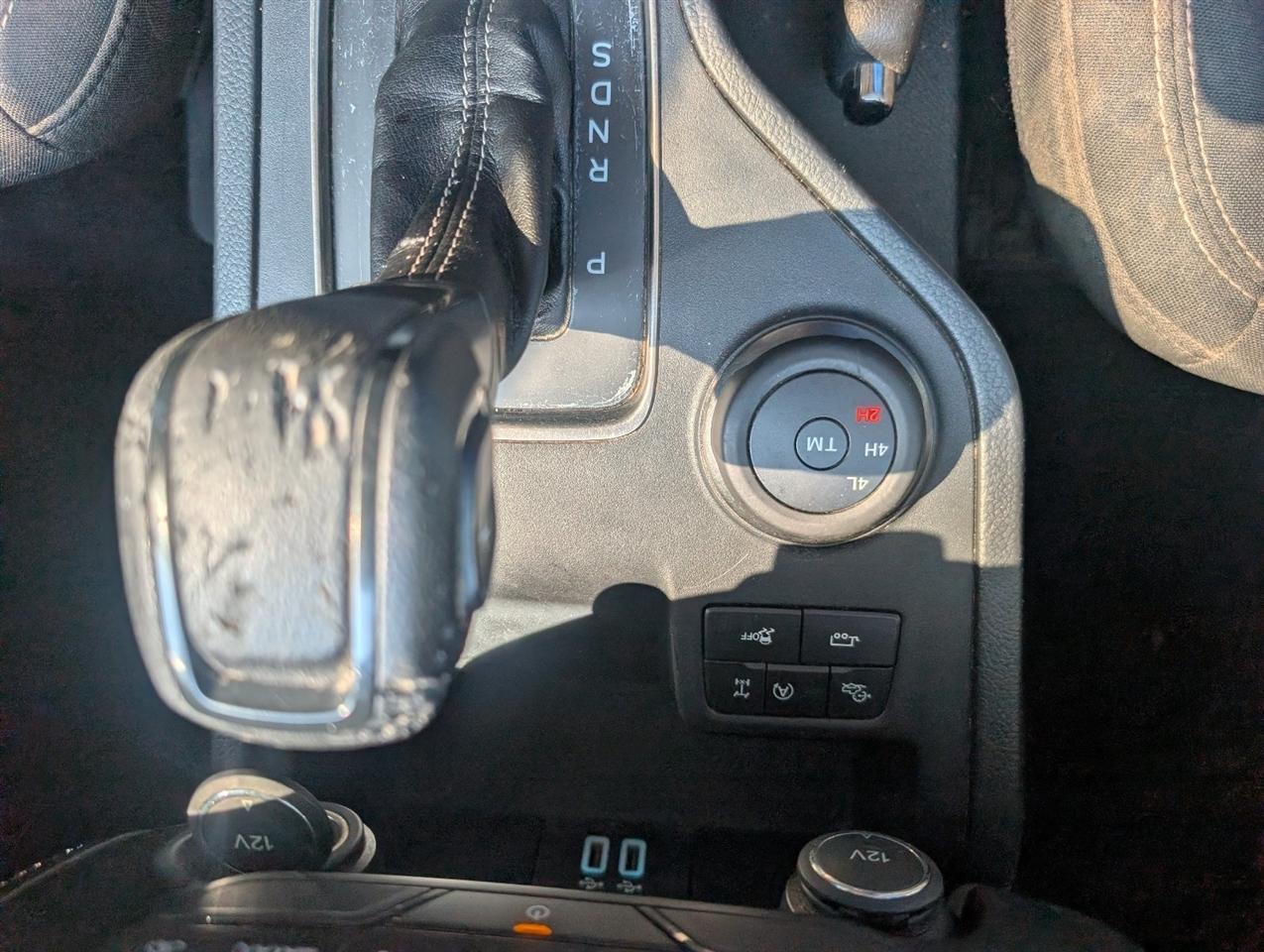 Ford Ranger XL SuperCrew 4WD 2020
