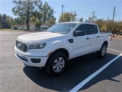 2020 Ford Ranger 