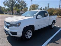 2020 Chevrolet Colorado 
