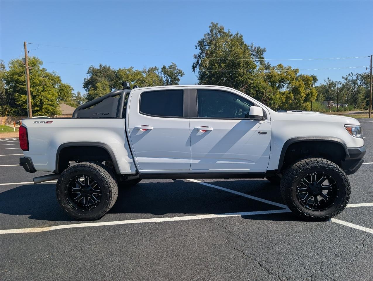 Chevrolet Colorado ZR2 Crew Cab 4WD Short Box 2019