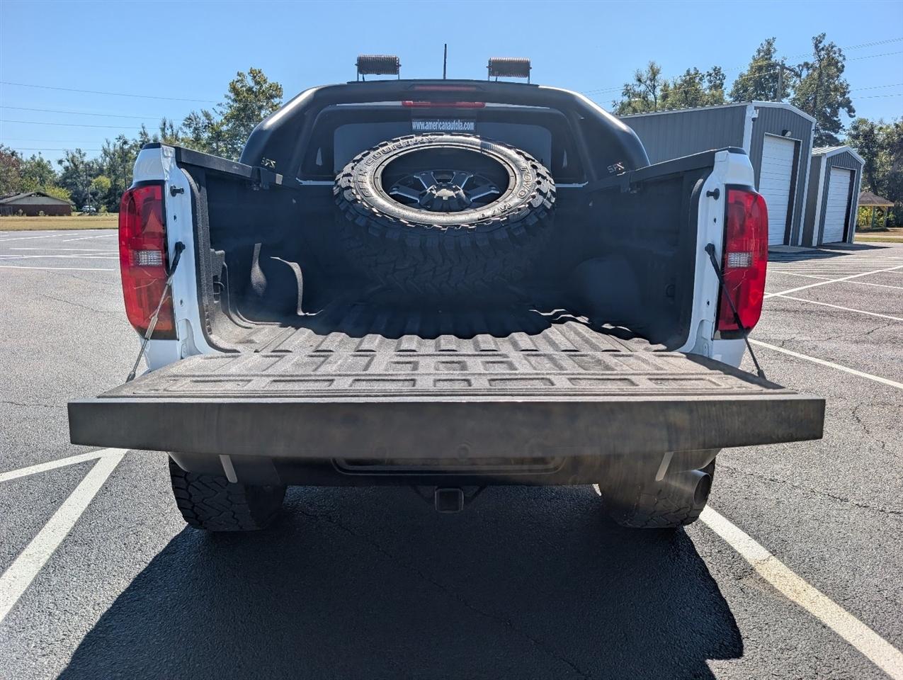 Chevrolet Colorado ZR2 Crew Cab 4WD Short Box 2019