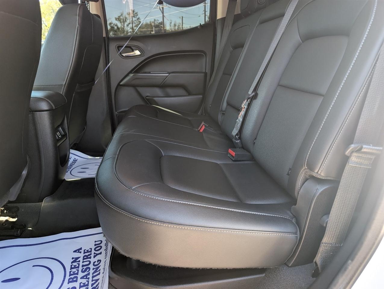 Chevrolet Colorado ZR2 Crew Cab 4WD Short Box 2019