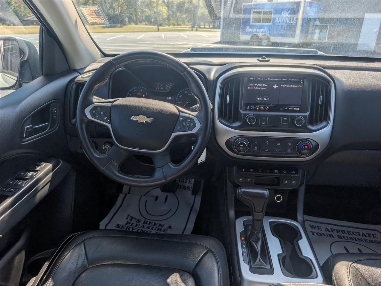 Chevrolet Colorado ZR2 Crew Cab 4WD Short Box 2019