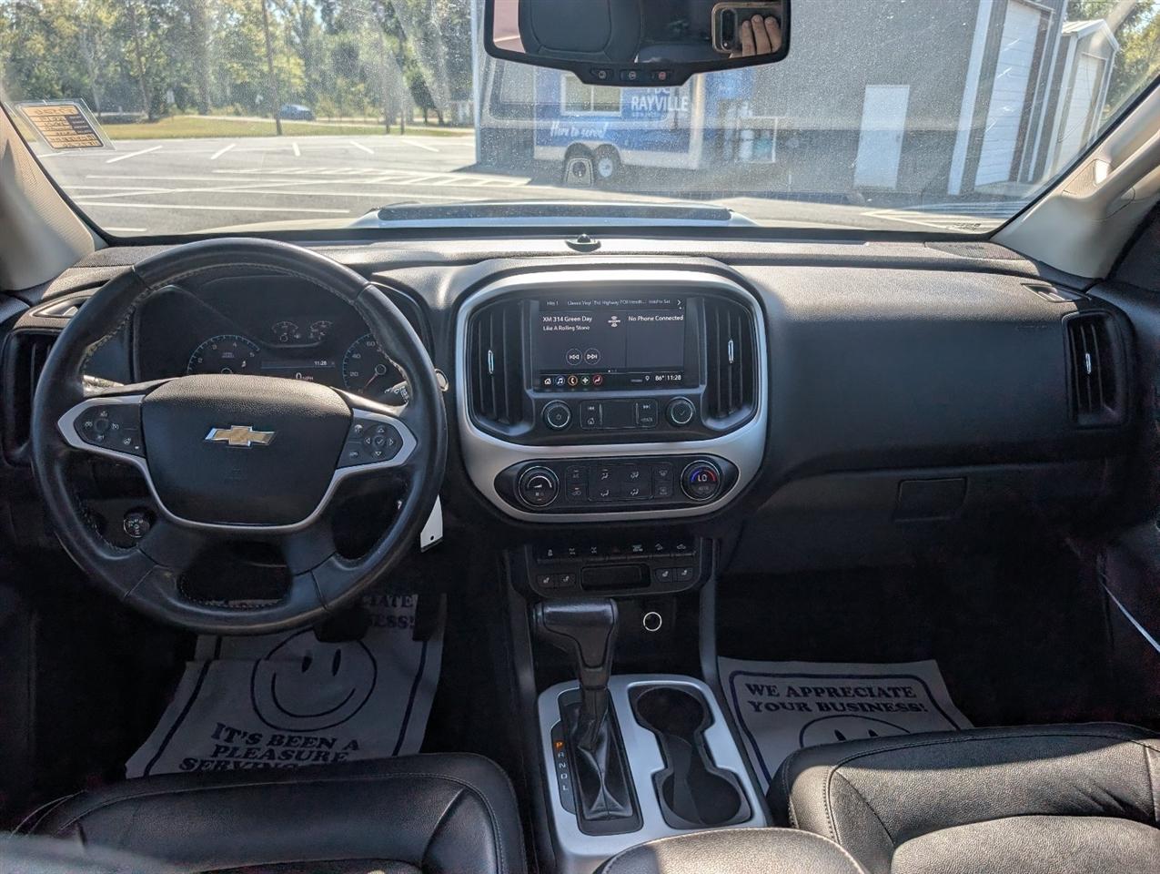 Chevrolet Colorado ZR2 Crew Cab 4WD Short Box 2019