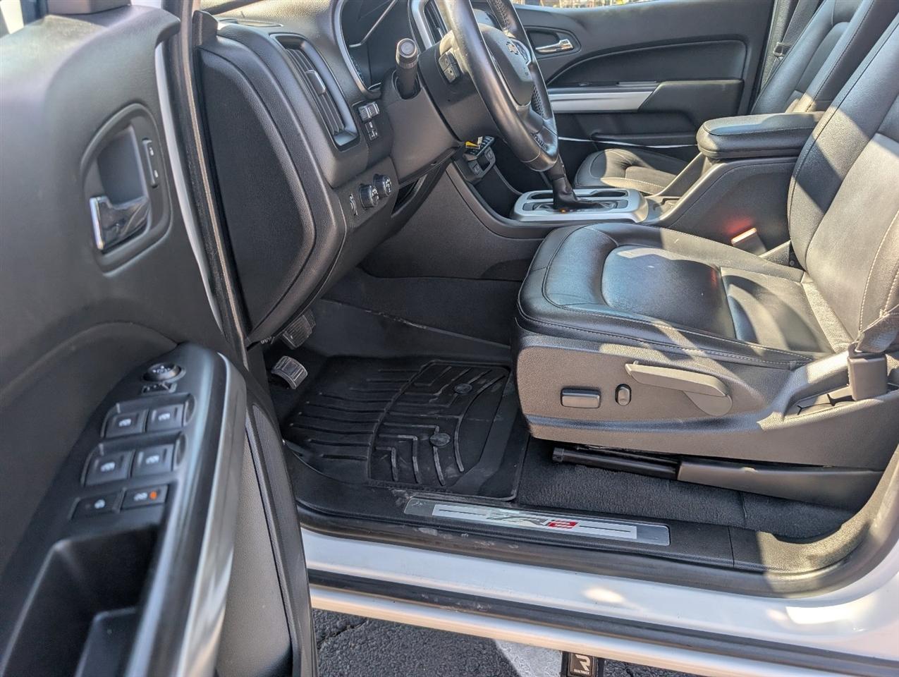 Chevrolet Colorado ZR2 Crew Cab 4WD Short Box 2019