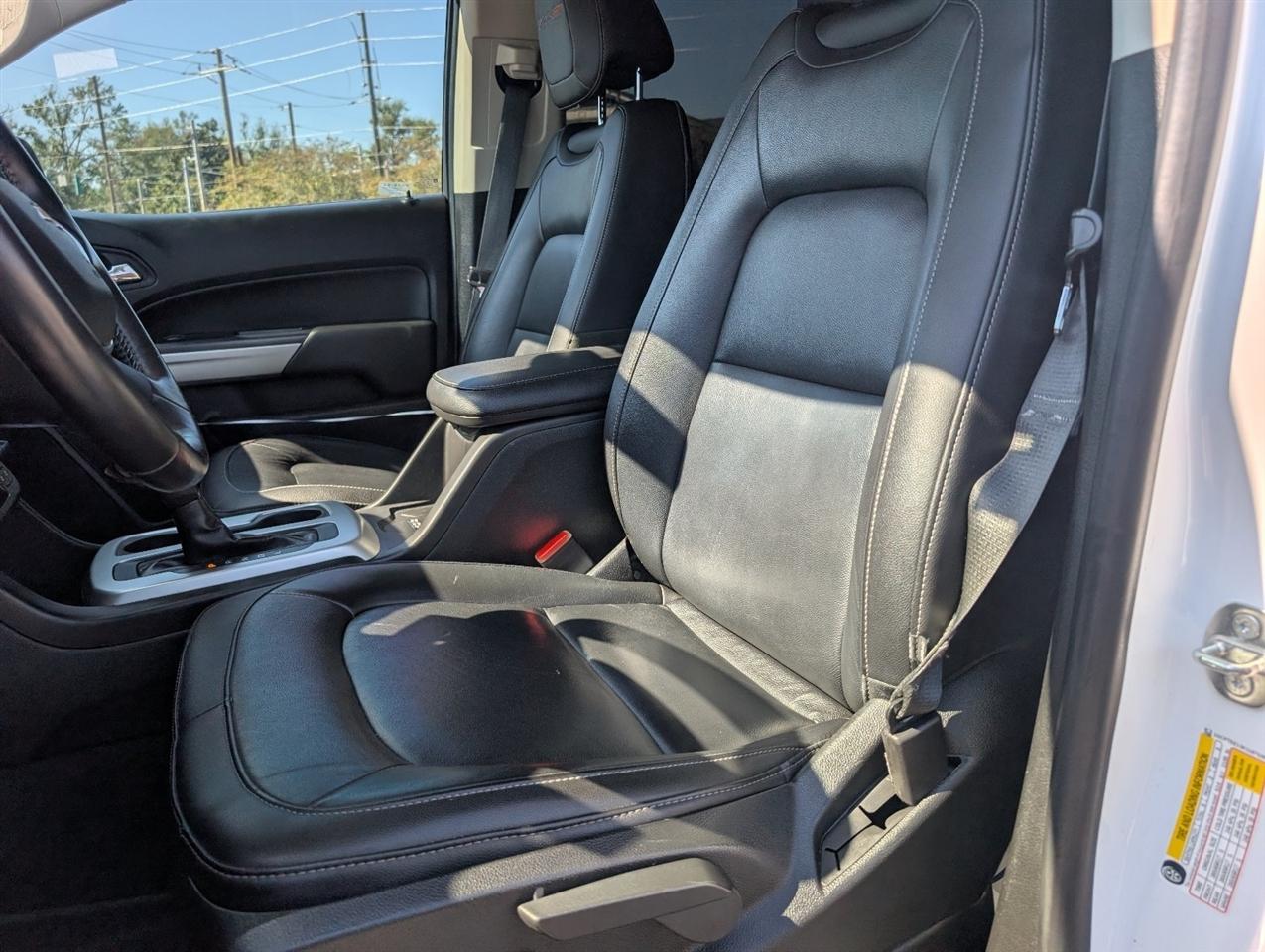 Chevrolet Colorado ZR2 Crew Cab 4WD Short Box 2019