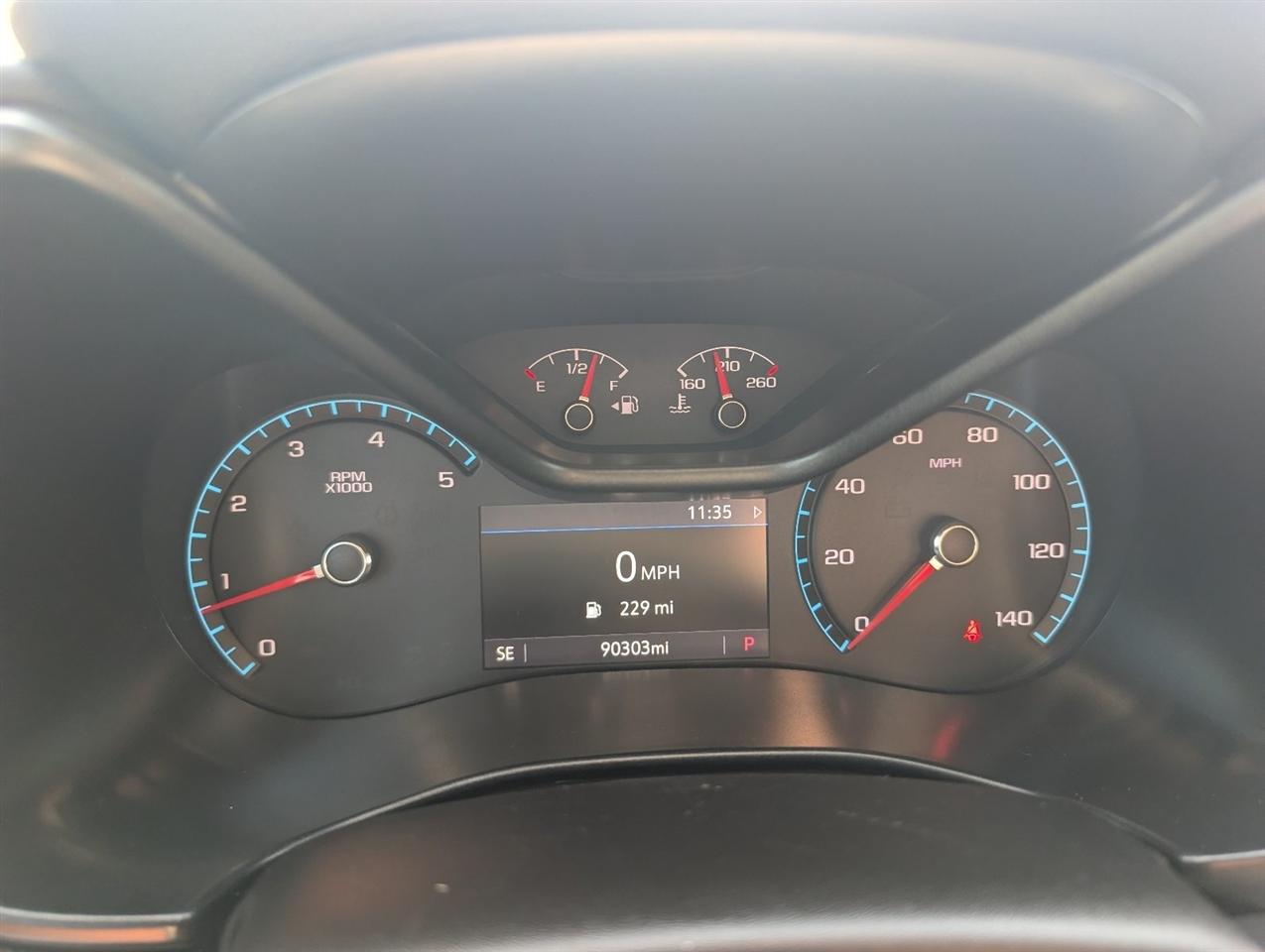 Chevrolet Colorado ZR2 Crew Cab 4WD Short Box 2019