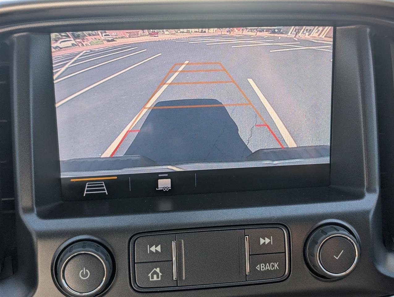 Chevrolet Colorado ZR2 Crew Cab 4WD Short Box 2019