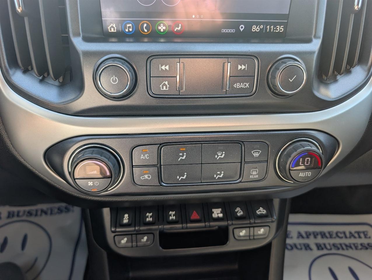 Chevrolet Colorado ZR2 Crew Cab 4WD Short Box 2019