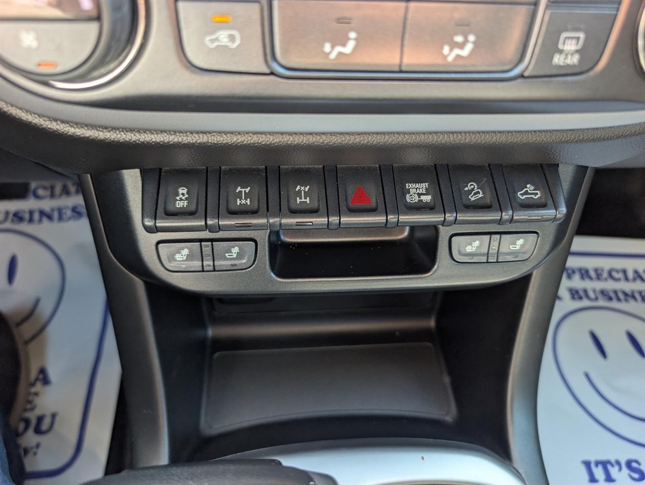 Chevrolet Colorado ZR2 Crew Cab 4WD Short Box 2019