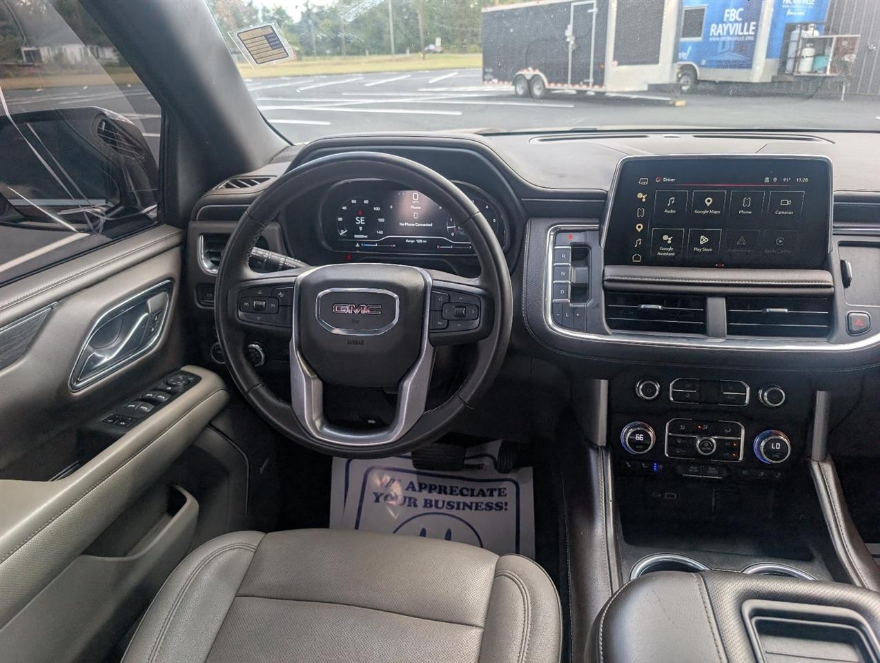 GMC Yukon SLT 4WD 2023