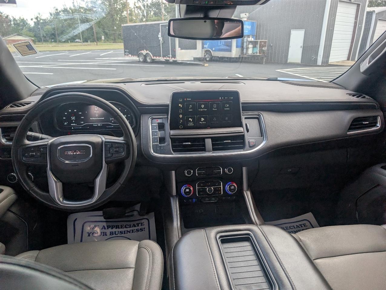 GMC Yukon SLT 4WD 2023