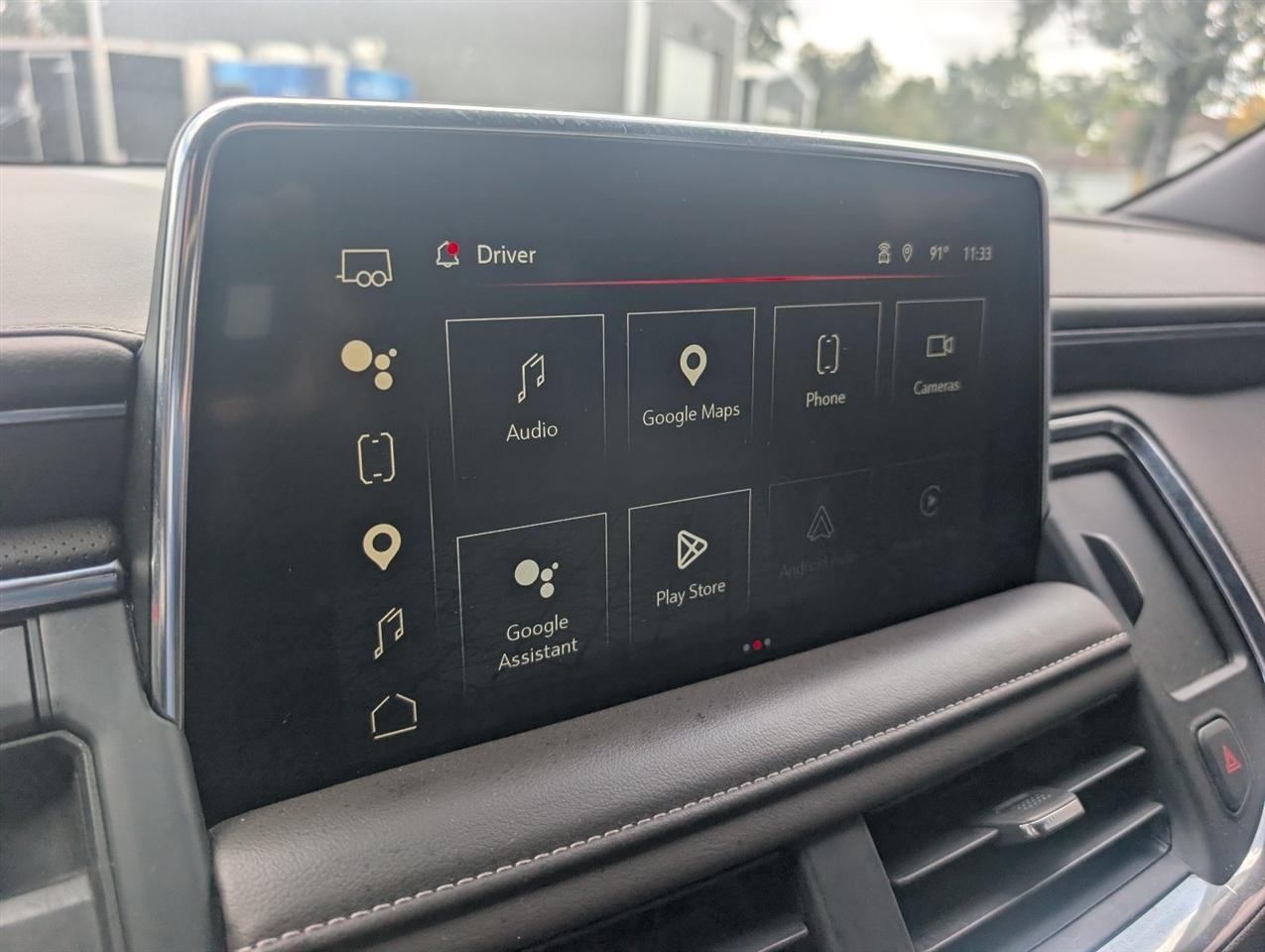 GMC Yukon SLT 4WD 2023