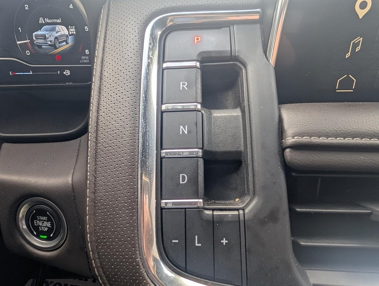 GMC Yukon SLT 4WD 2023