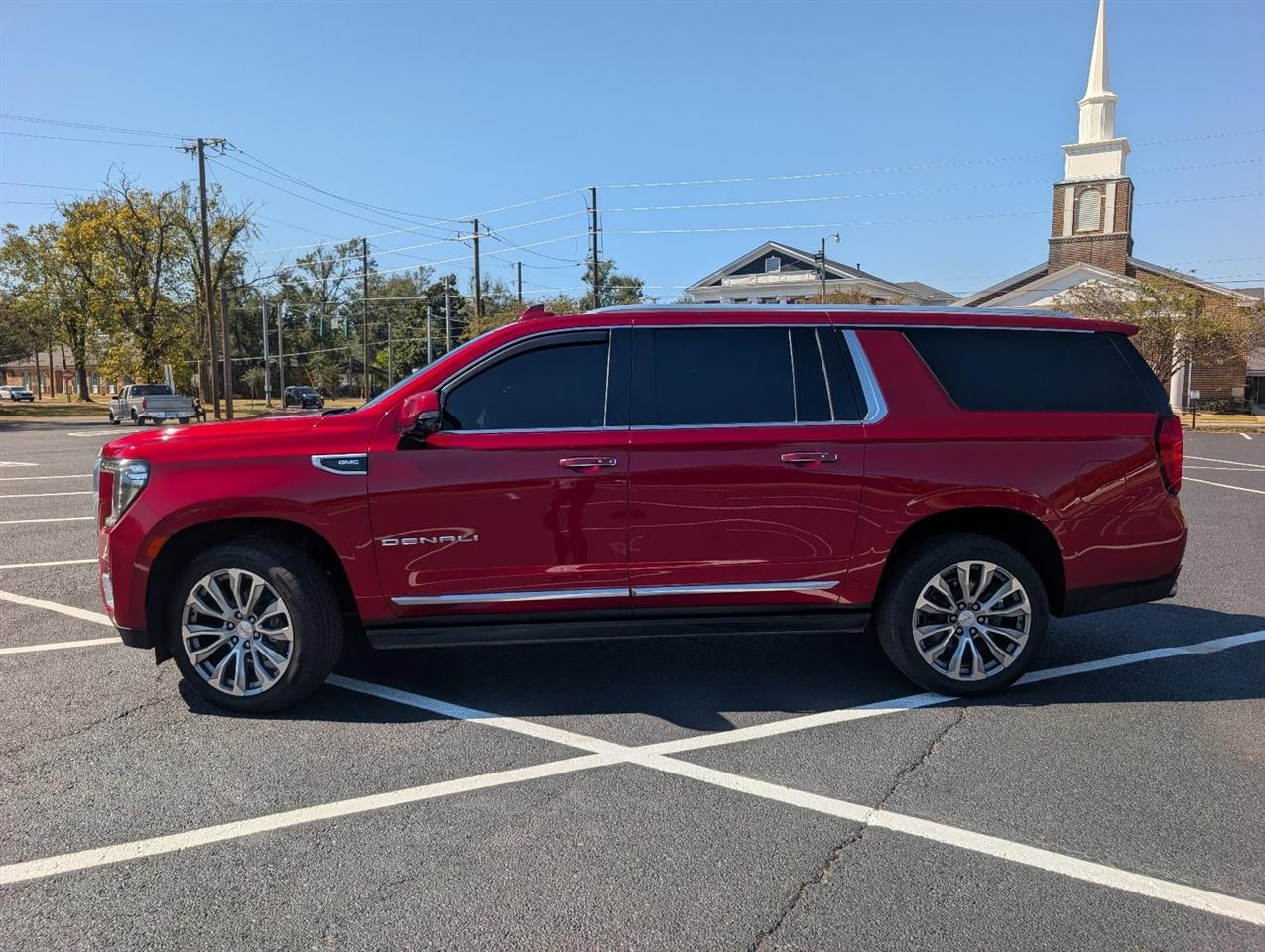 GMC Yukon XL Denali 4WD 2021