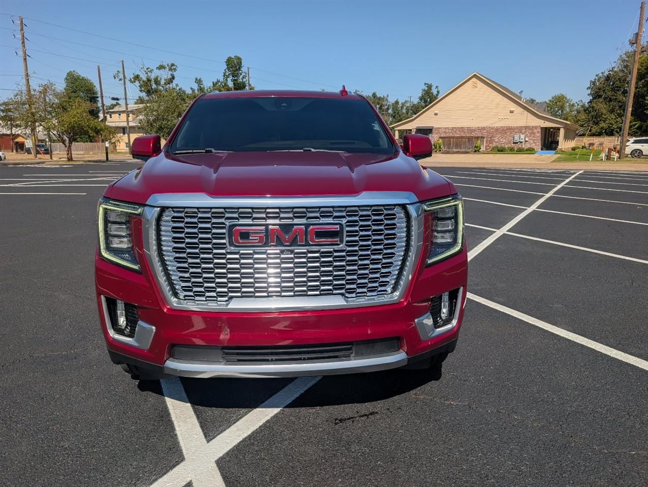 GMC Yukon XL Denali 4WD 2021