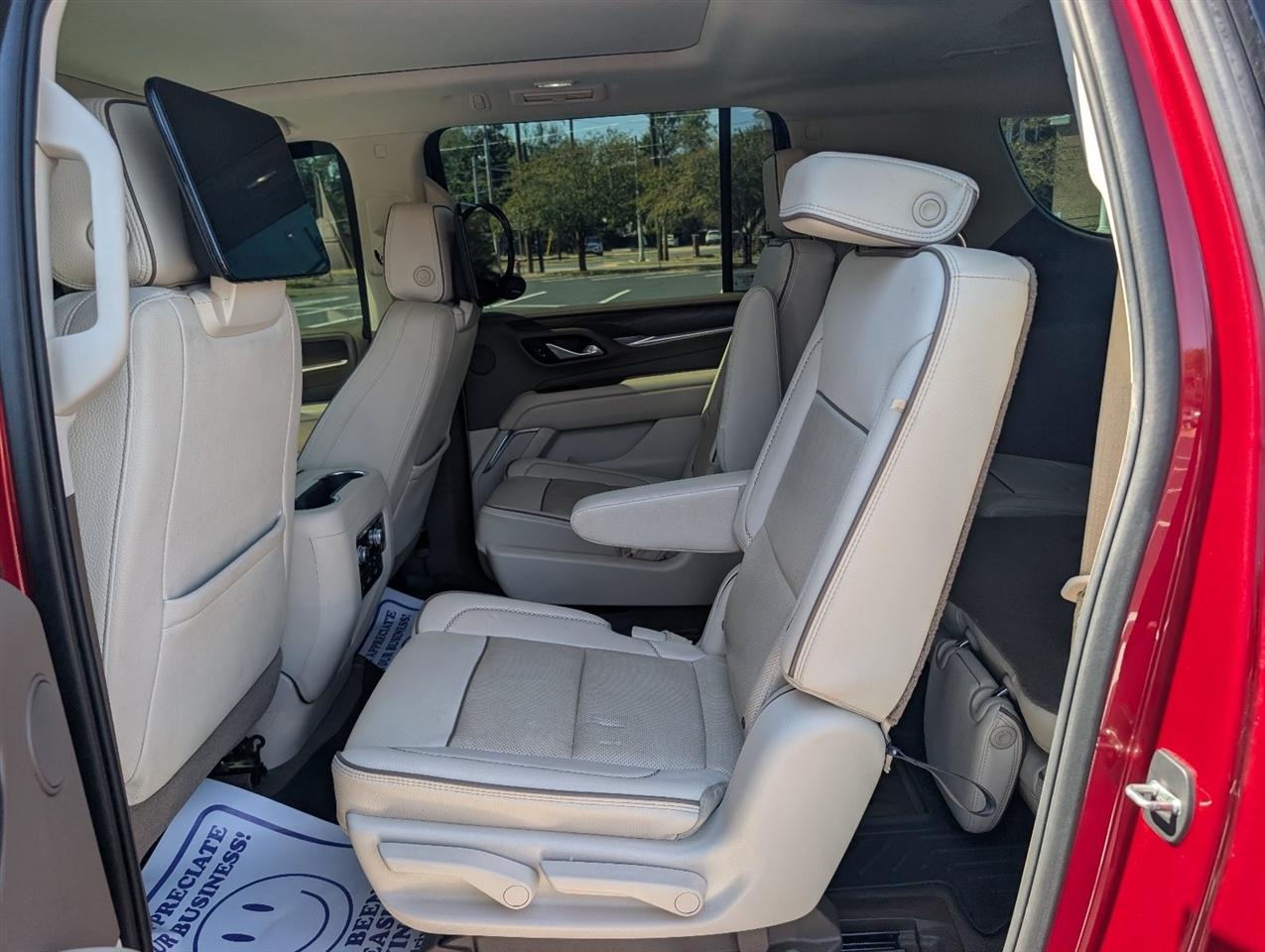 GMC Yukon XL Denali 4WD 2021