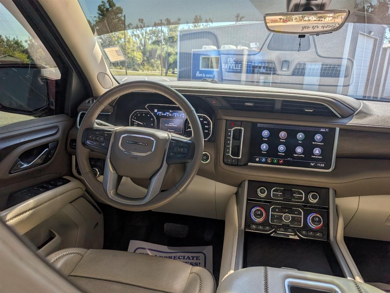 GMC Yukon XL Denali 4WD 2021