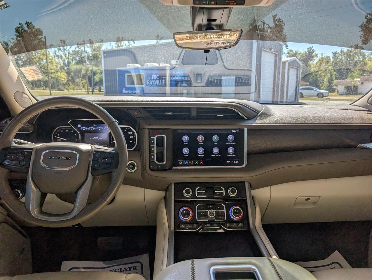GMC Yukon XL Denali 4WD 2021
