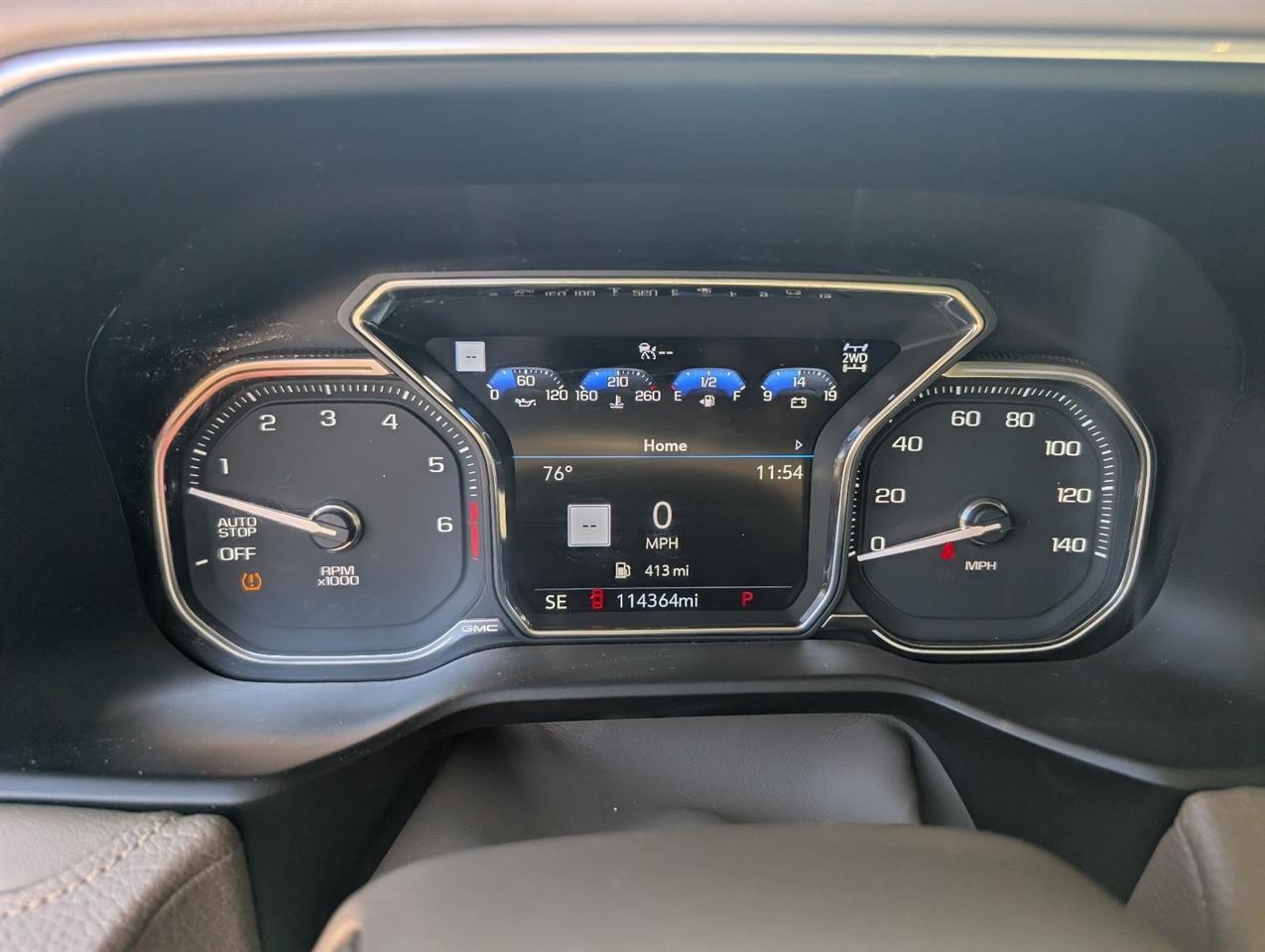 GMC Yukon XL Denali 4WD 2021