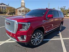 2021 GMC Yukon XL 