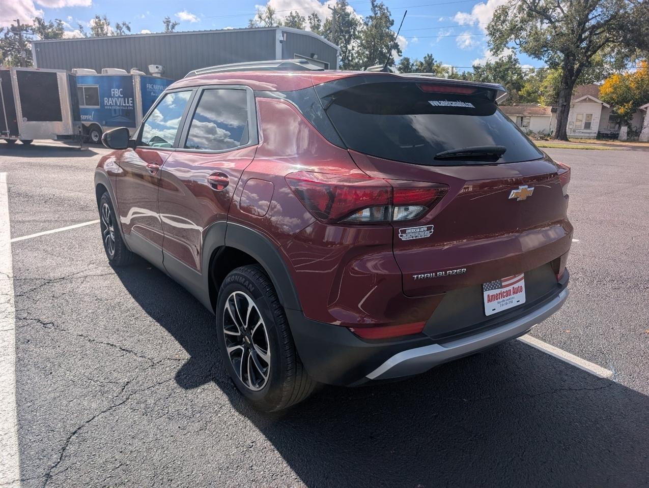 Chevrolet TrailBlazer LT 2024