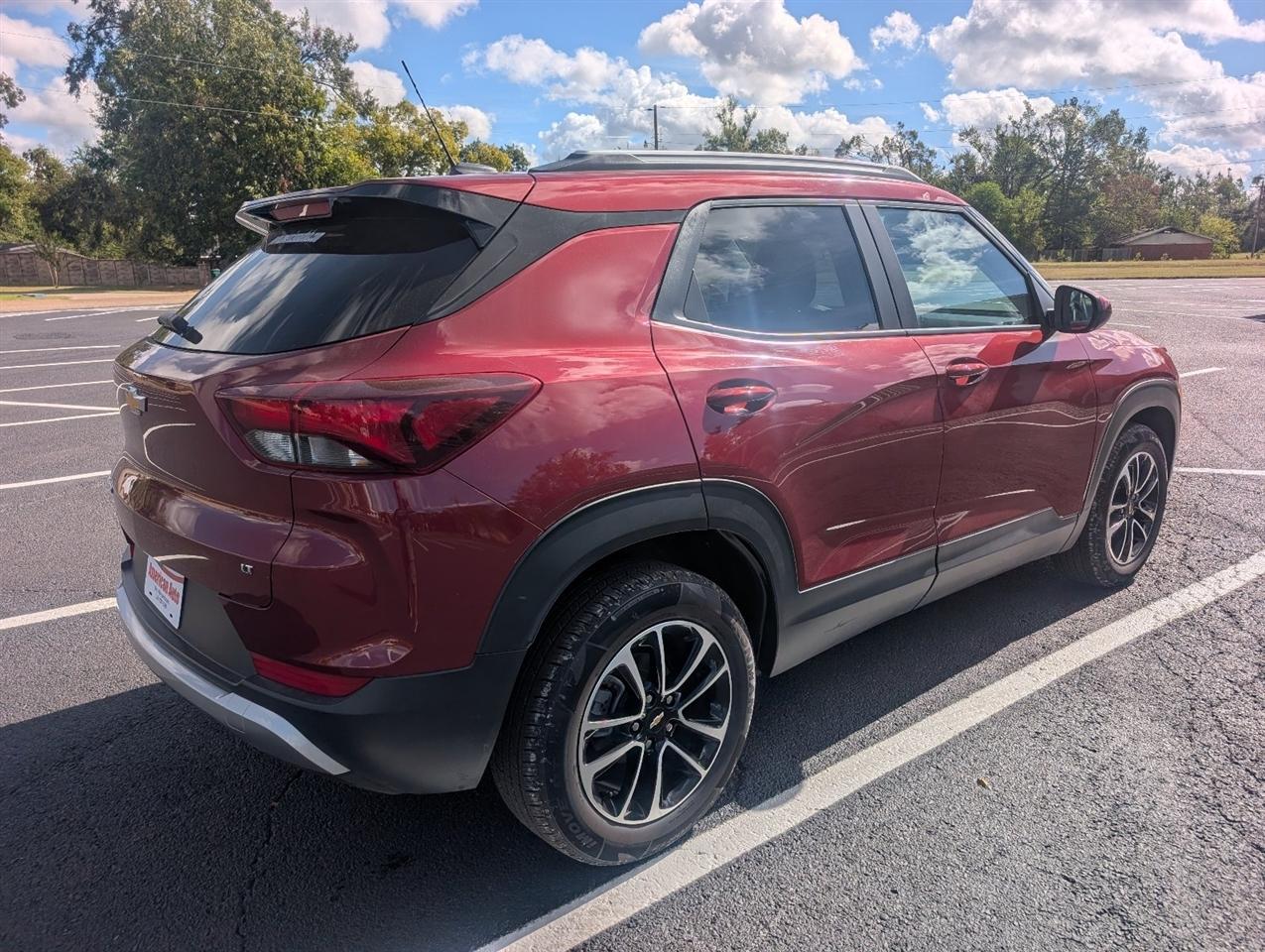 Chevrolet TrailBlazer LT 2024