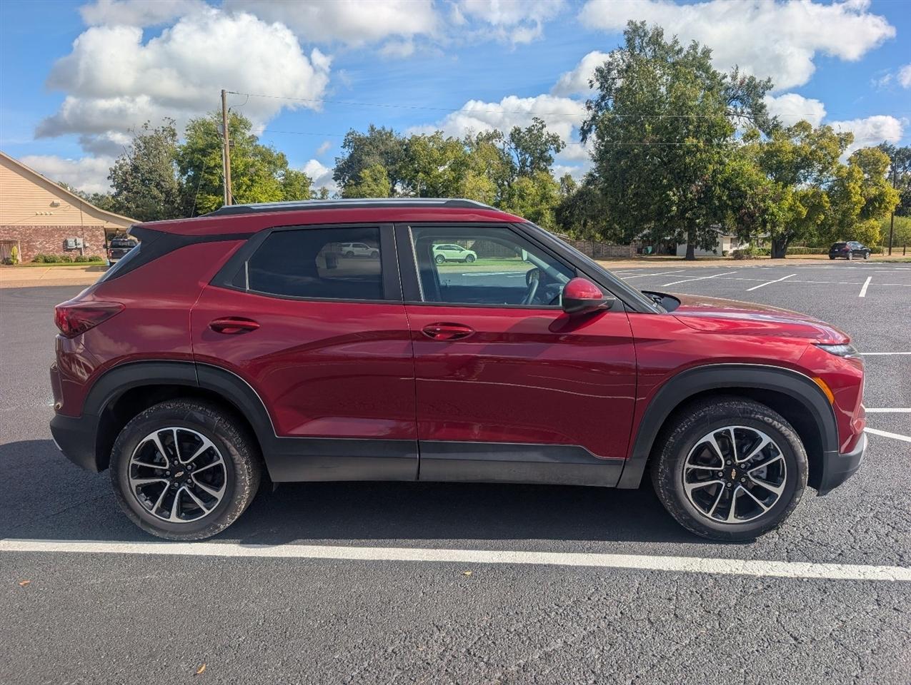 Chevrolet TrailBlazer LT 2024