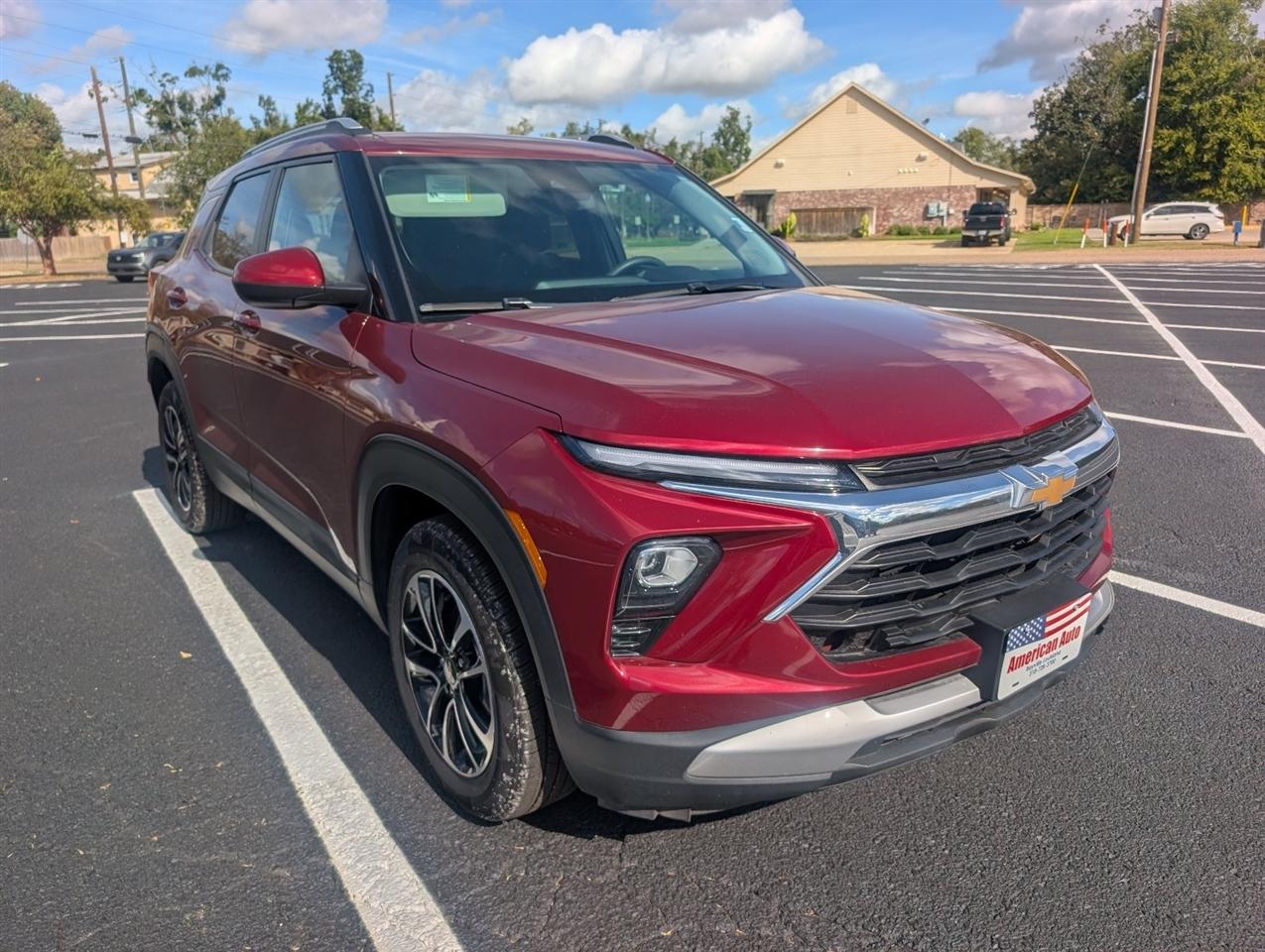 Chevrolet TrailBlazer LT 2024