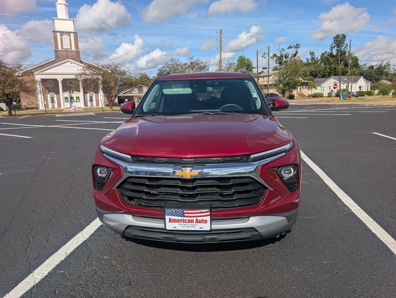 Chevrolet TrailBlazer LT 2024