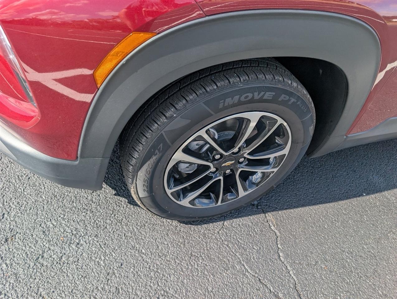 Chevrolet TrailBlazer LT 2024
