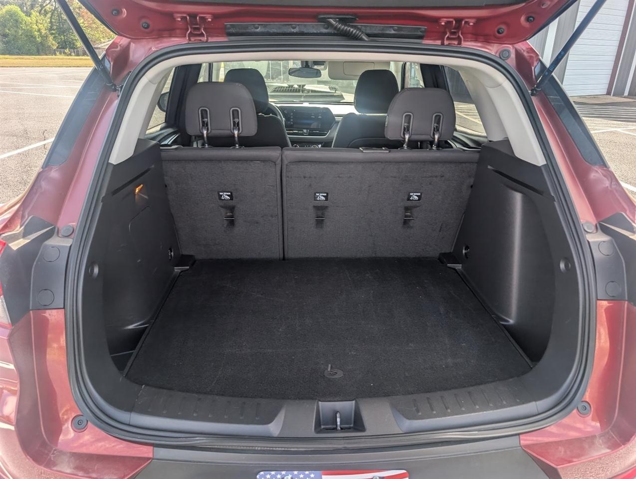 Chevrolet TrailBlazer LT 2024